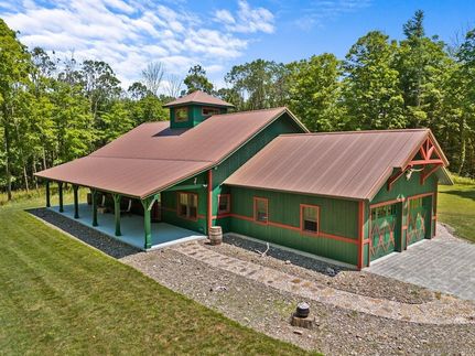 Farm Property in Litchfield County, Connecticut