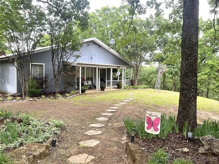 Recreational Property for sale in Marshall County, Oklahoma