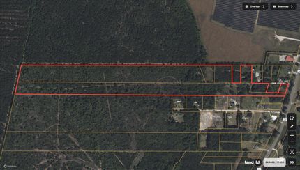 Farm Property for sale in Pender County, North Carolina