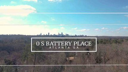 Undeveloped Land in Fulton County, Georgia