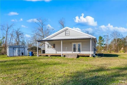 Farm Property for sale in Beauregard Parish, Louisiana