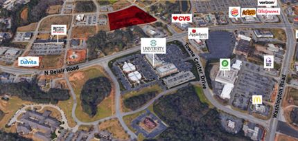 Undeveloped Land for sale in Columbia County, Georgia