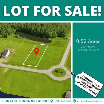 Farm Property for sale in Beaufort County, North Carolina