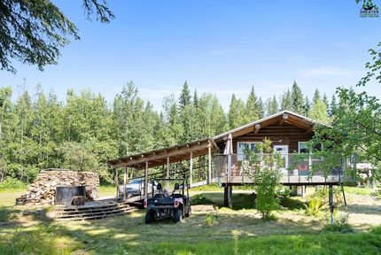 Farm Property for sale in Fairbanks North Star Borough, Alaska