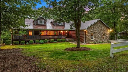 Farm Property for sale in Fannin County, Georgia