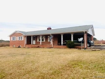 Farm Property for sale in Greensville County, Virginia