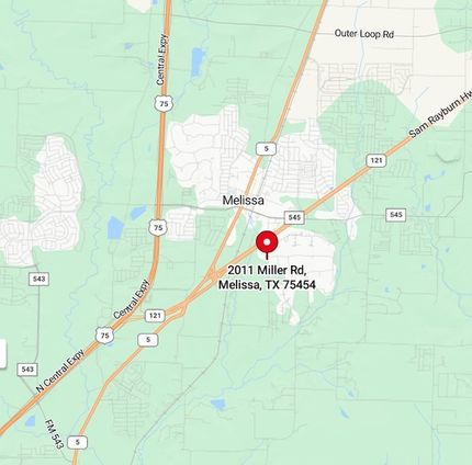 Farm Property for sale in Collin County, Texas