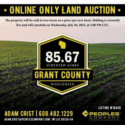 Residential Property for sale in Grant County, Wisconsin