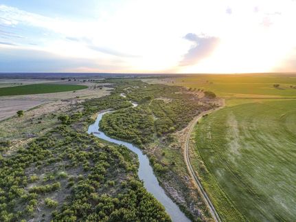 Farm Property in Hamilton County, Kansas