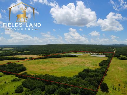 Residential Property in Hughes County, Oklahoma