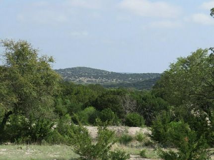 Timberland Property for sale in Edwards County, Texas