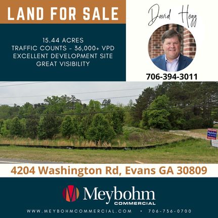 Ranch Property for sale in Columbia County, Georgia