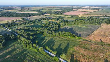 Hunting Land for sale in Woodson County, Kansas