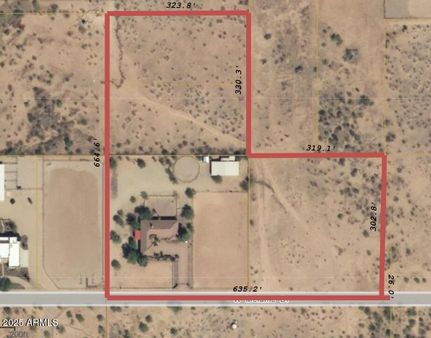 Farm Property for sale in Maricopa County, Arizona