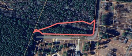 Undeveloped Land for sale in Cherokee County, Alabama