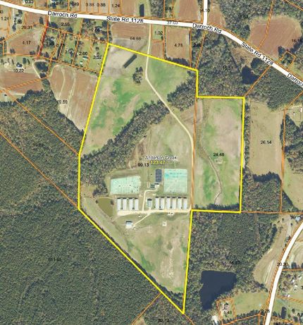 Farm Property for sale in Harnett County, North Carolina