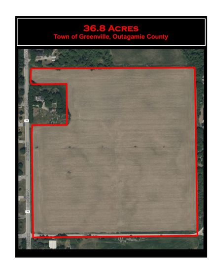 Farm Property for sale in Outagamie County, Wisconsin