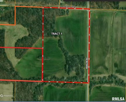 Farm Property for sale in Jefferson County, Illinois