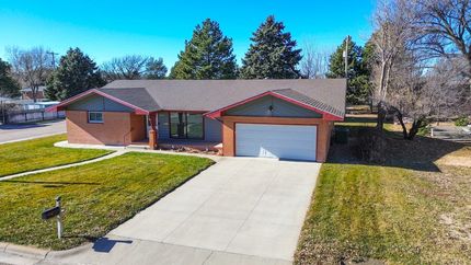 Ranch Property in Logan County, Kansas