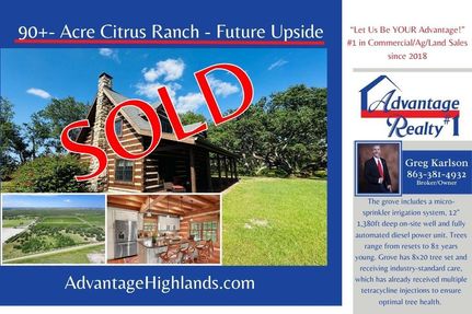 Ranch Property for sale in Hardee County, Florida