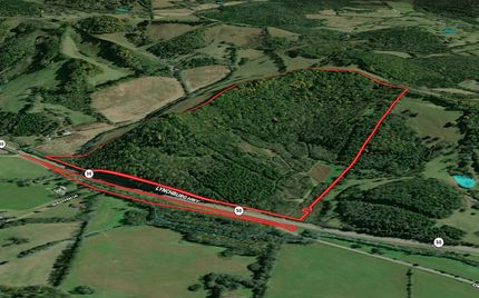 Farm Property in Lincoln County, Tennessee