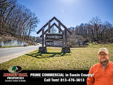 Farm Property for sale in Swain County, North Carolina