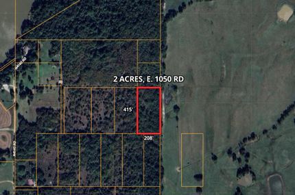 Farm Property in McIntosh County, Oklahoma