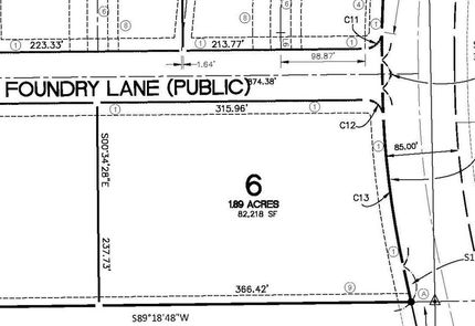 Undeveloped Land in Johnson County, Iowa