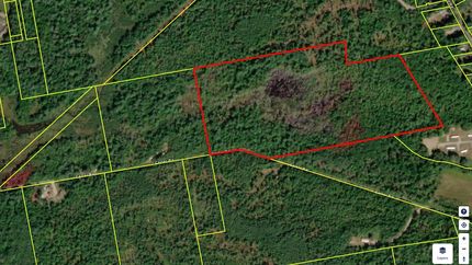 Property in Somerset County, Maine