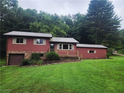 Property in Muskingum County, Ohio