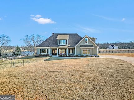Farm Property for sale in Lamar County, Georgia