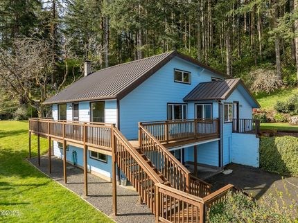 Property in Lincoln County, Oregon
