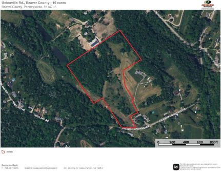 Hunting Land for sale in Beaver County, Pennsylvania