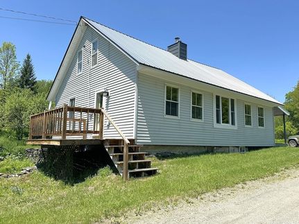 Farm Property for sale in Washington County, Vermont