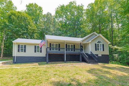 Recreational Property in New Kent County, Virginia