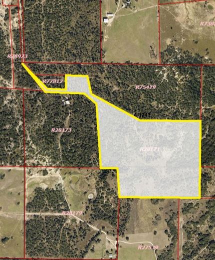 Recreational Property for sale in Hood County, Texas