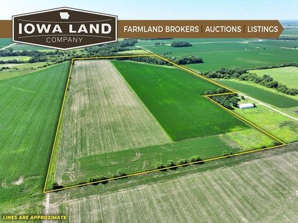 Farm Property for sale in Fayette County, Iowa