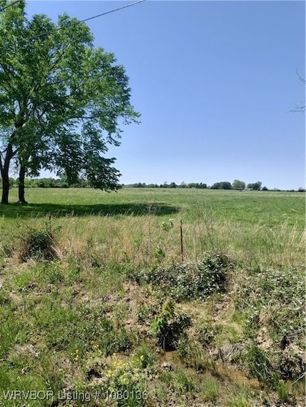 Undeveloped Land in Sebastian County, Arkansas