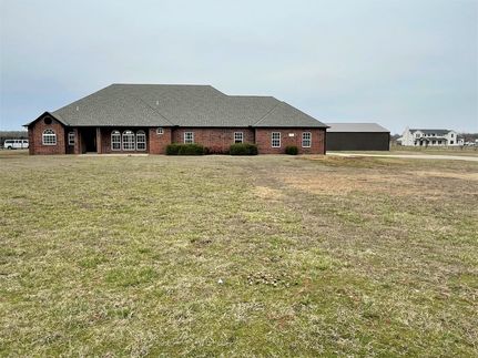 Ranch Property in Tulsa County, Oklahoma