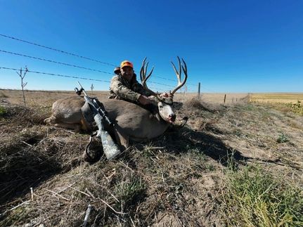 Farm Property in Goshen County, Wyoming