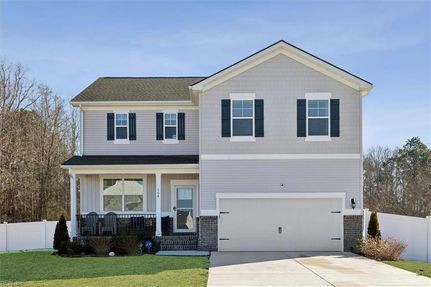 Recreational Property in Franklin City County, Virginia