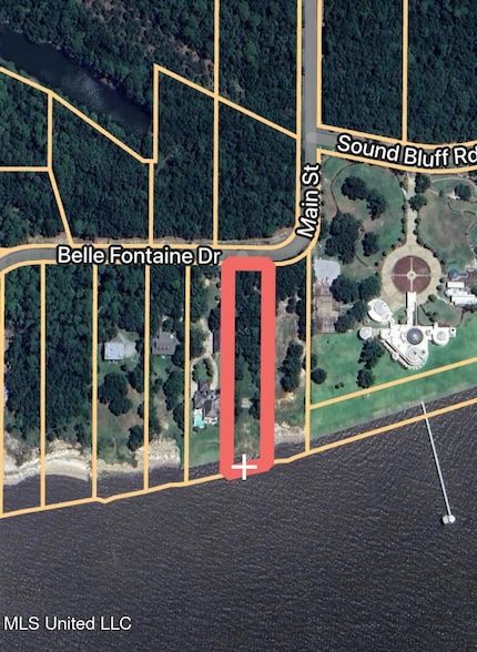 Undeveloped Land for sale in Jackson County, Mississippi