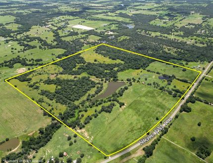 Undeveloped Land for sale in Burleson County, Texas