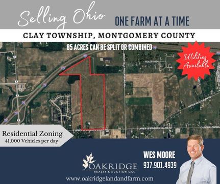 Recreational Property for sale in Montgomery County, Ohio