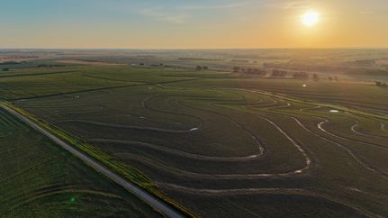 Undeveloped Land for sale in Ottawa County, Kansas
