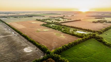 Farm Property for sale in McPherson County, Kansas