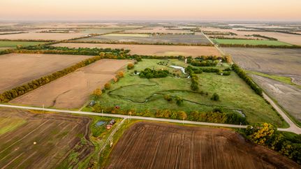 Ranch Property for sale in McPherson County, Kansas