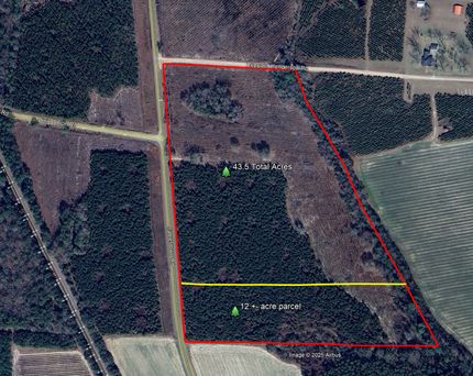 Farm Property for sale in Ware County, Georgia