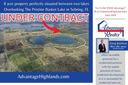 Ranch Property for sale in Highlands County, Florida