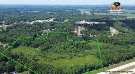 Property for sale in Van Buren County, Michigan